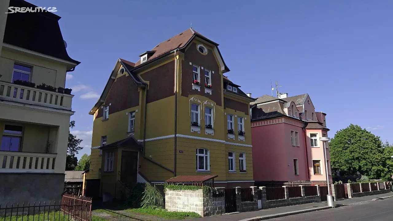 Prodej bytu 2+1 82 m², Česká, Františkovy Lázně