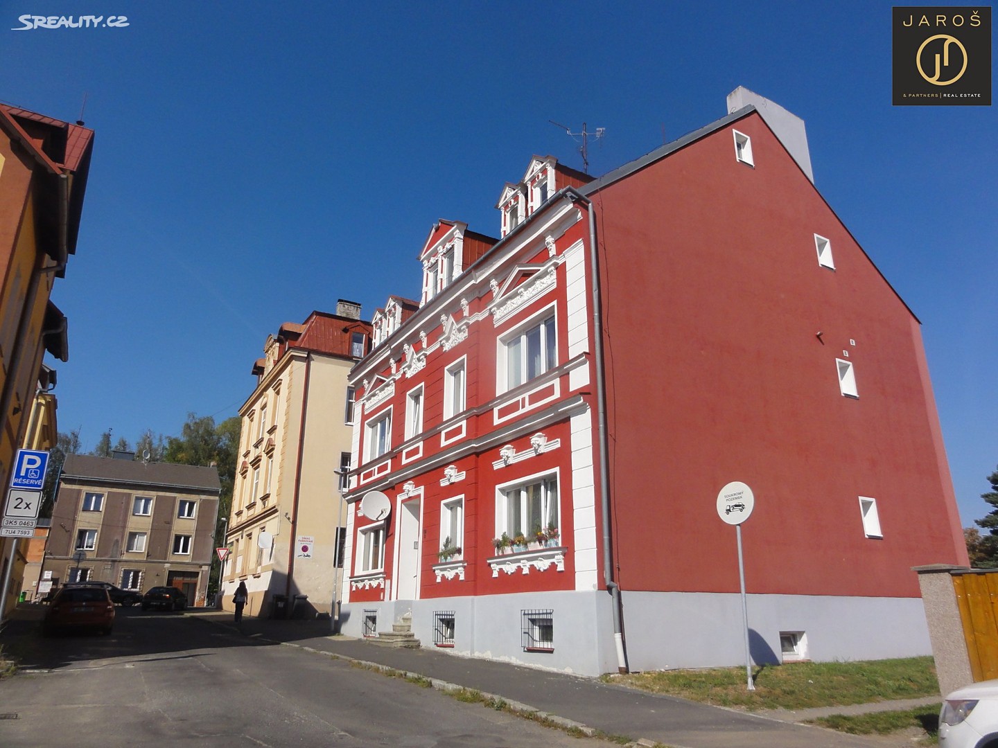 Prodej bytu 2+1 69 m², Karlovy Vary - Dvory, okres Karlovy Vary