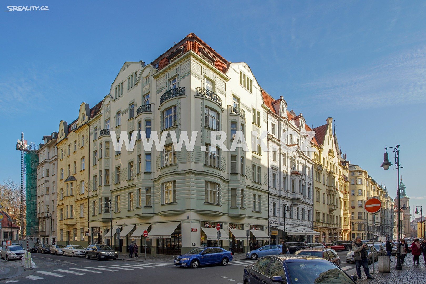 Prodej bytu 2+1 98 m², Valentinská, Praha 1 - Josefov
