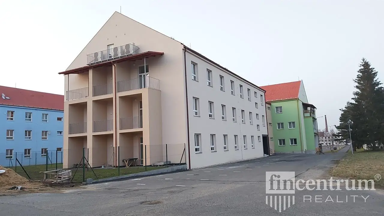 Prodej bytu 2+kk 47 m², Rozvojová zóna, Janovice nad Úhlavou