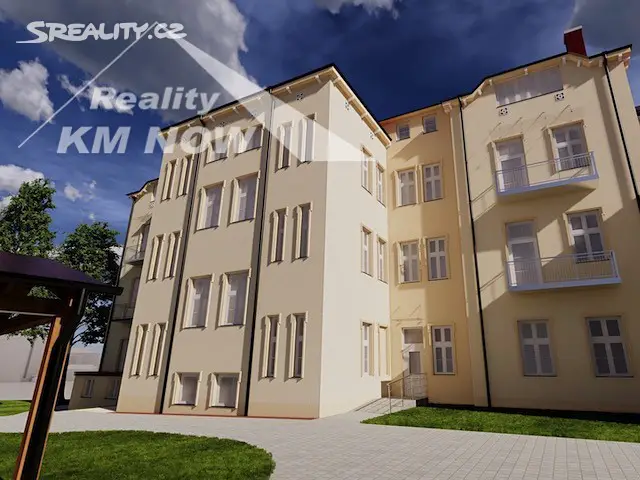 Prodej bytu 2+kk 80 m², Kroměříž, okres Kroměříž