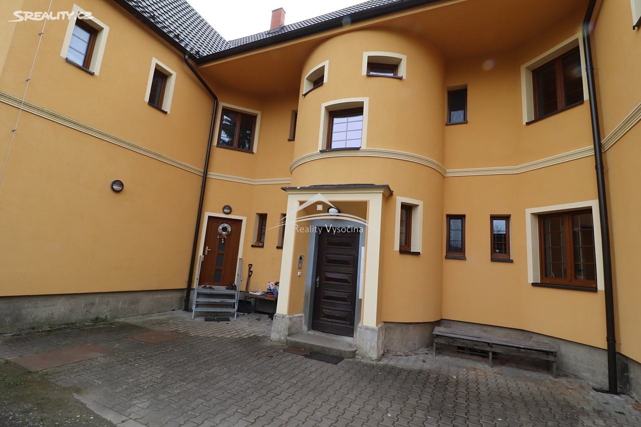 Prodej bytu 3+1 109 m², Jateční, Česká Kamenice