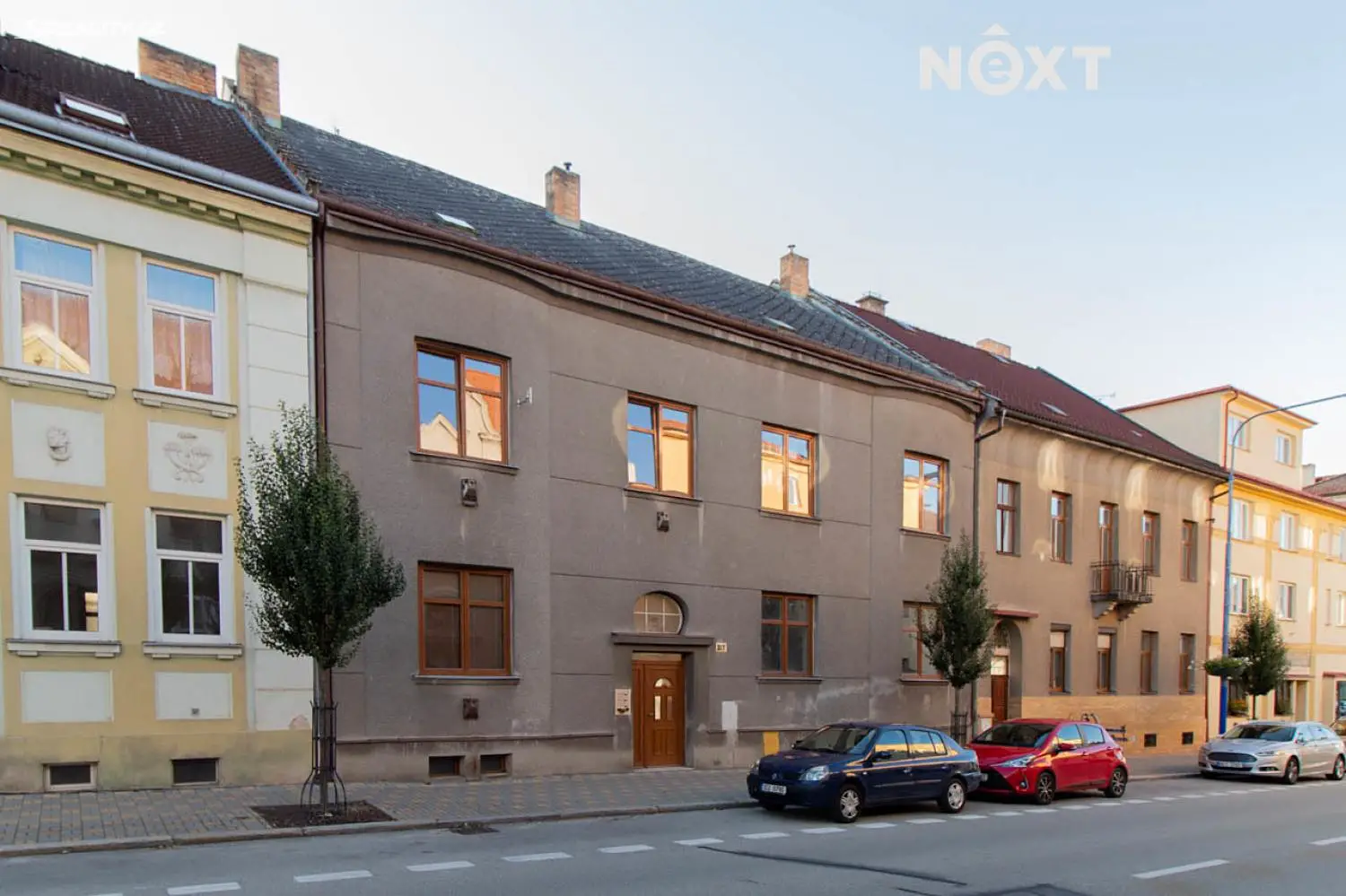 Prodej bytu 3+1 268 m², Nádražní, Jindřichův Hradec - Jindřichův Hradec II