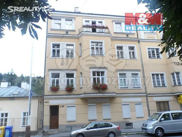 Prodej bytu 3+1 90 m², Ruská, Mariánské Lázně