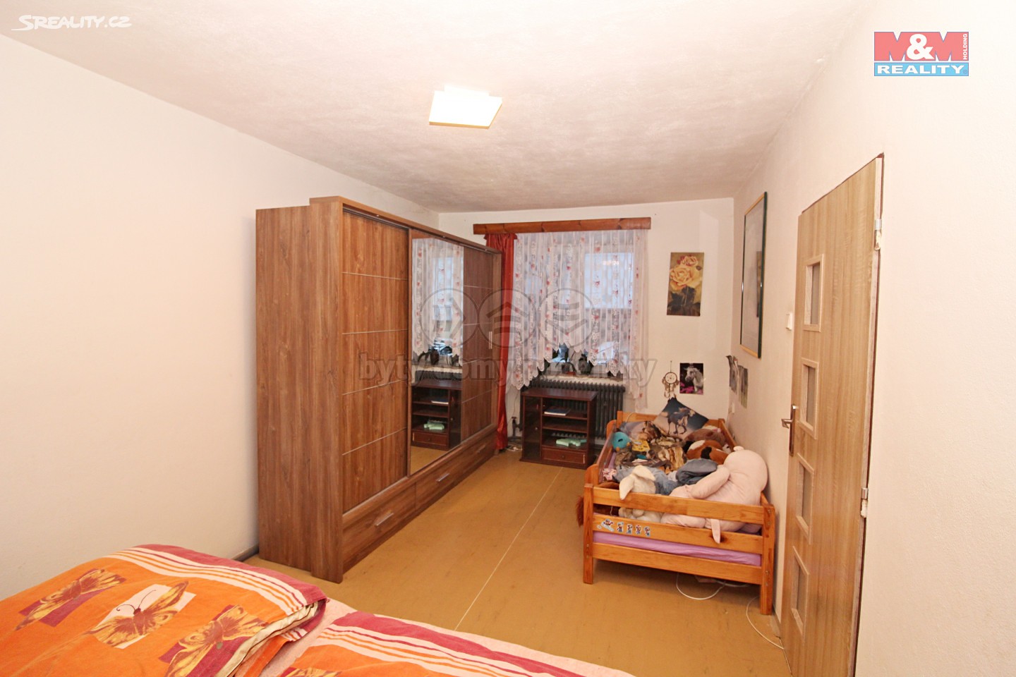 Prodej bytu 3+1 88 m², Starý Šachov - Malý Šachov, okres Děčín