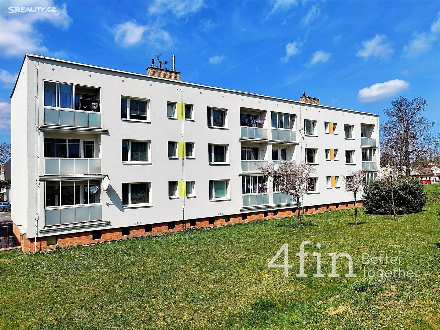 Prodej bytu 3+1 85 m², Kapitána Jaroše, Svitavy - Lány