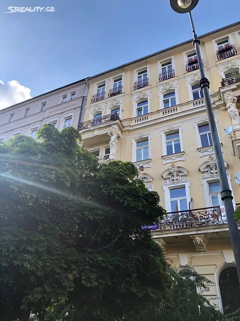 Prodej bytu 3+kk 108 m², Sadová, Karlovy Vary