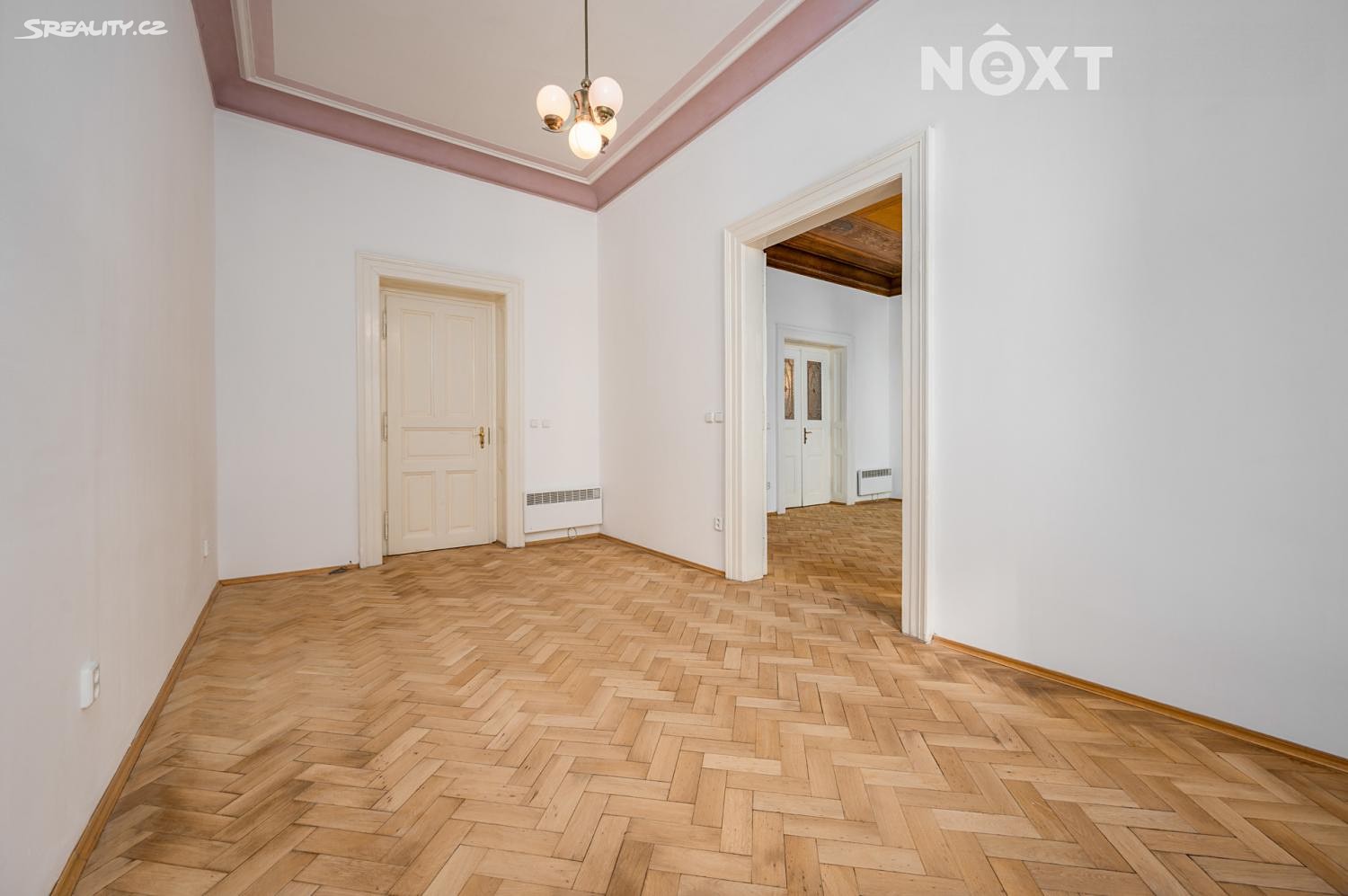 Prodej bytu 4+1 131 m², Pařížská, Praha 1 - Josefov