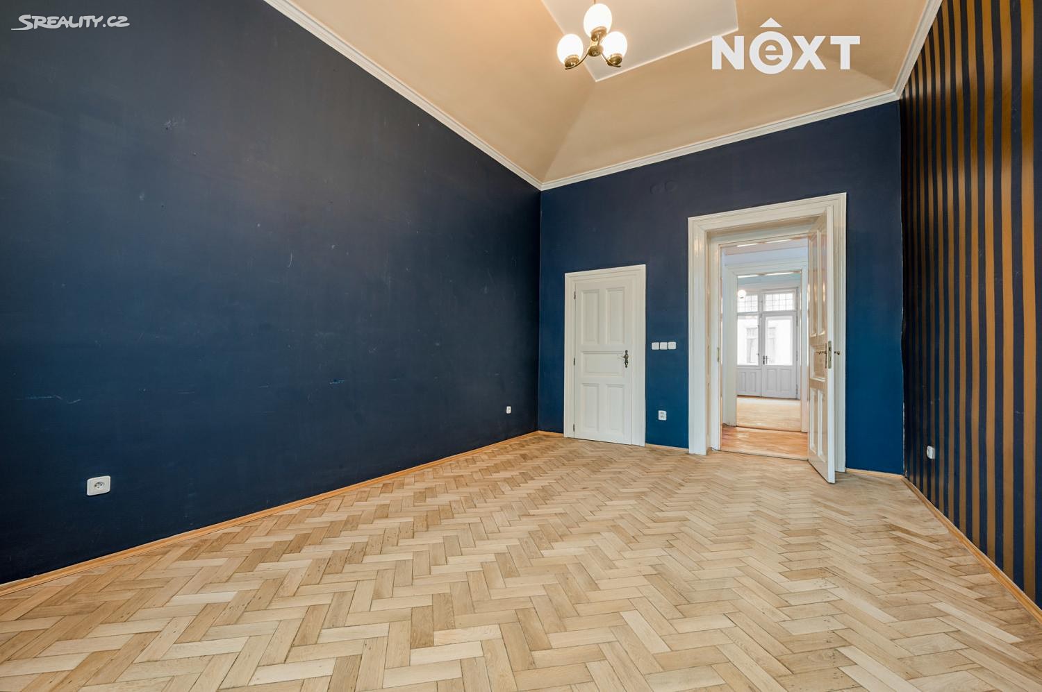 Prodej bytu 4+1 131 m², Pařížská, Praha 1 - Josefov