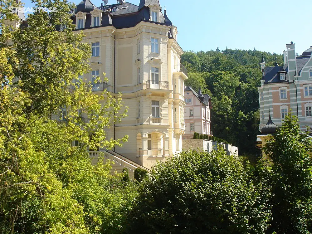 Prodej bytu 4+kk 100 m², ulice Sadová, Karlovy Vary - část obce Karlovy Vary