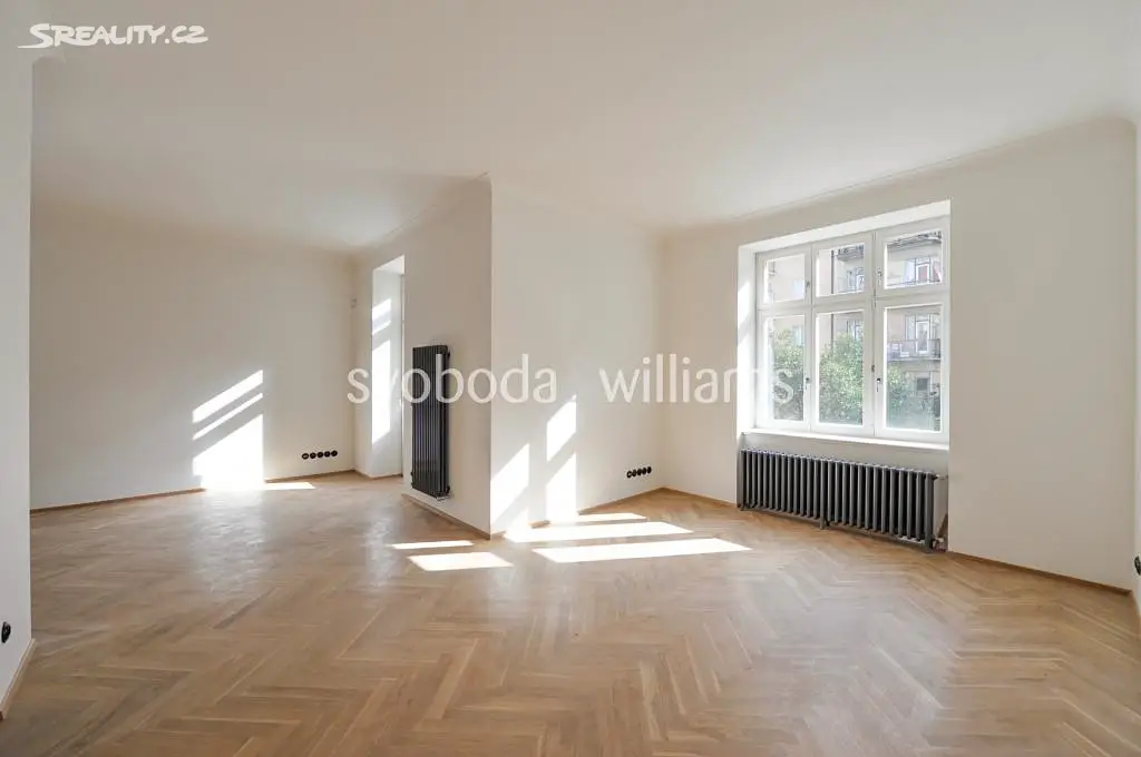 Prodej bytu 4+kk 115 m², Praha 7 - Bubeneč