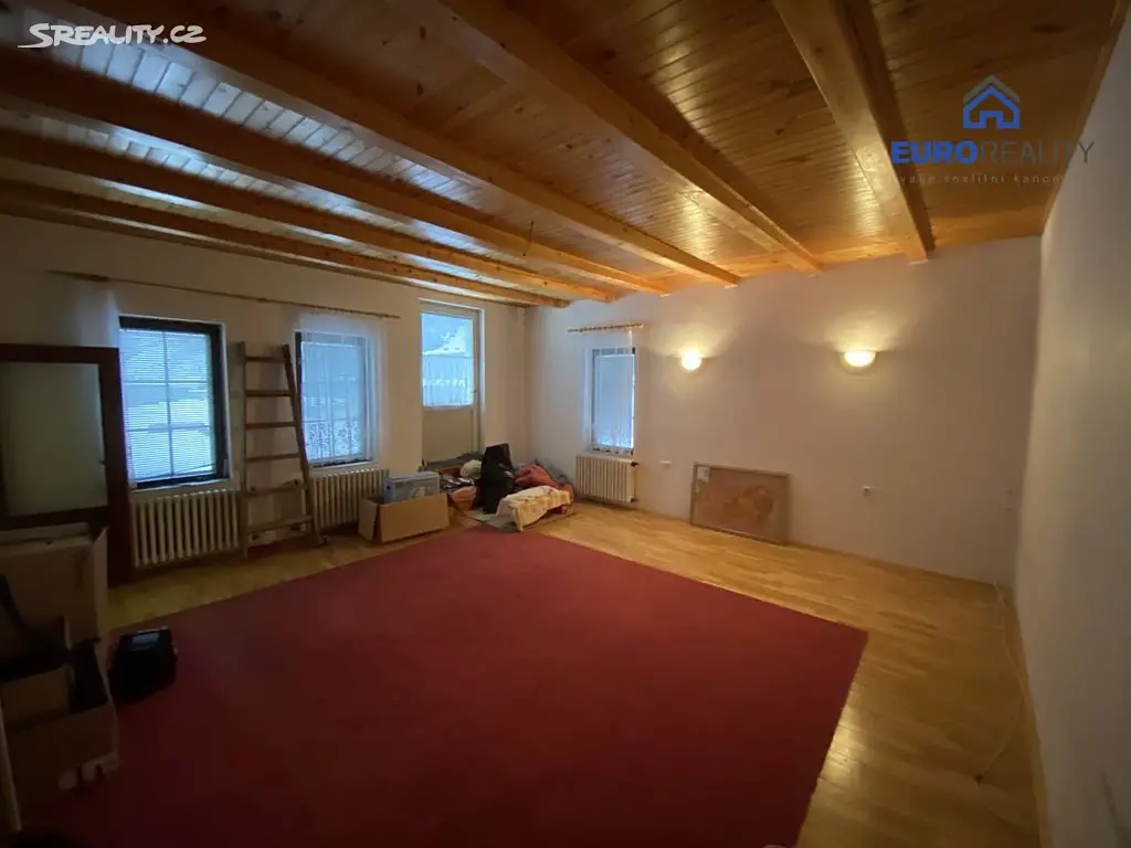 Prodej bytu atypické 210 m² (Mezonet), Třebízského, Mariánské Lázně