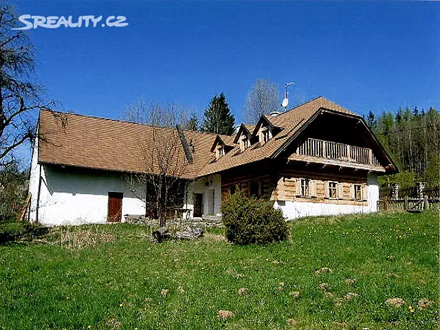 Prodej  chalupy 250 m², pozemek 3 500 m², Stachy, okres Prachatice
