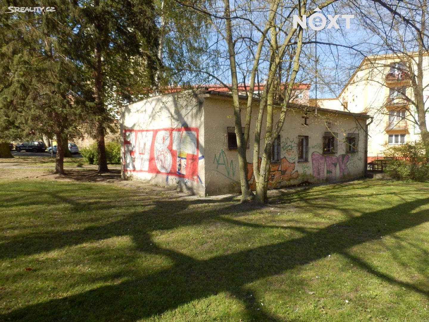 Prodej  rodinného domu 81 m², pozemek 237 m², náměstí Baltazara Neumanna, Cheb
