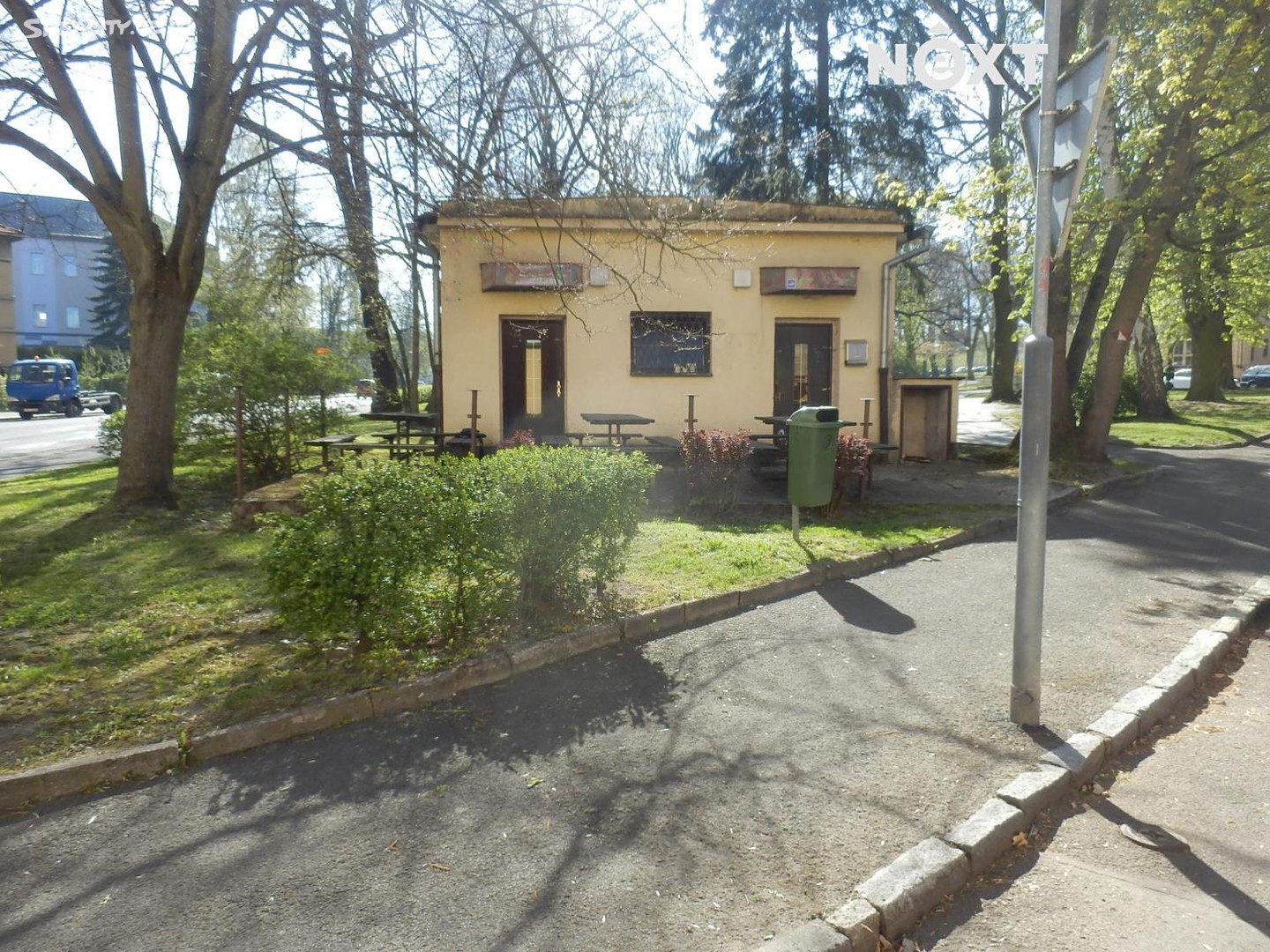 Prodej  rodinného domu 81 m², pozemek 237 m², náměstí Baltazara Neumanna, Cheb
