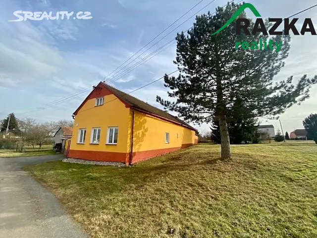 Prodej  rodinného domu 213 m², pozemek 3 486 m², Skapce, okres Tachov