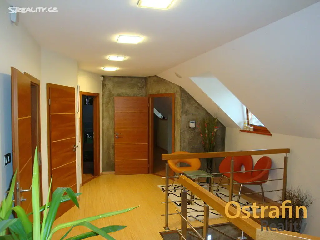 Prodej  rodinného domu 320 m², pozemek 2 000 m², Stará Ves nad Ondřejnicí - Stará Ves, okres Ostrava-město