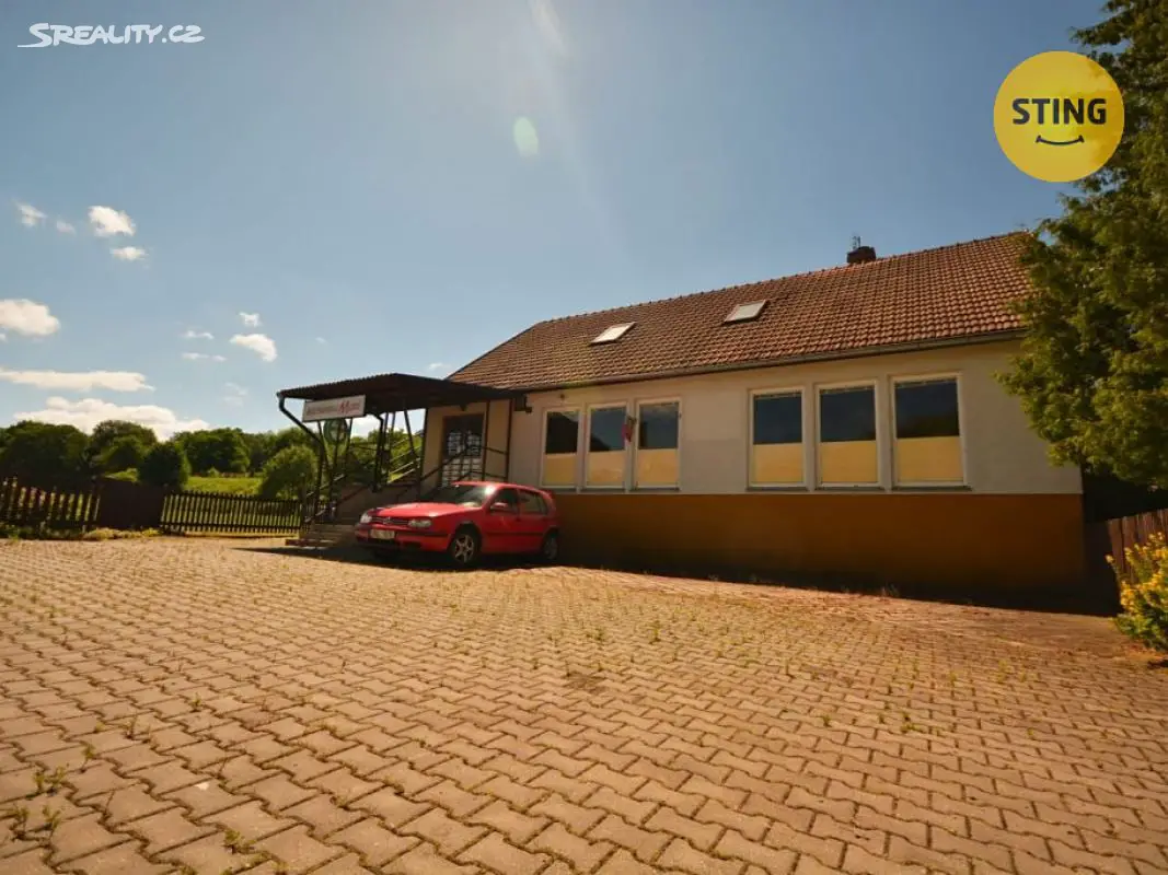 Prodej  rodinného domu 300 m², pozemek 1 448 m², Zlaté Hory - Ondřejovice, okres Jeseník