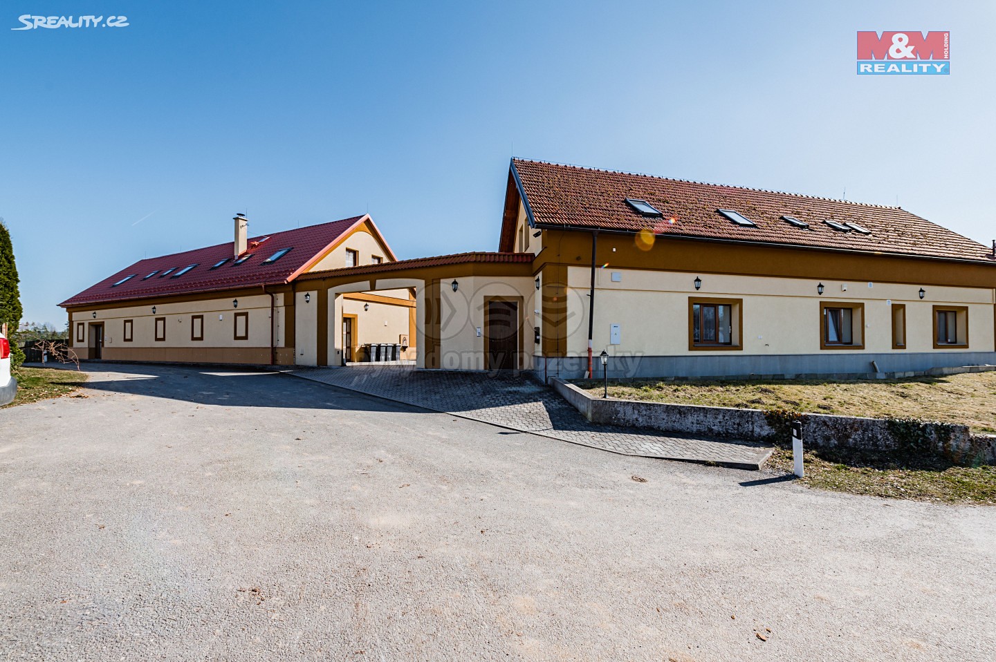 Prodej  zemědělské usedlosti 764 m², pozemek 3 206 m², Nová Ves u Mladé Vožice, okres Tábor