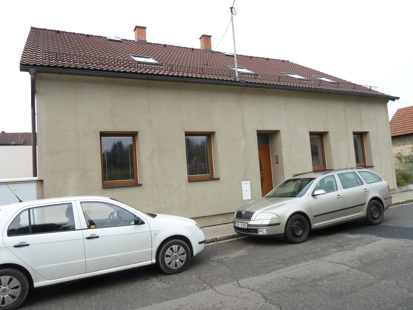 Pronájem bytu 1+1 46 m², Rybářská, Kostelec nad Orlicí