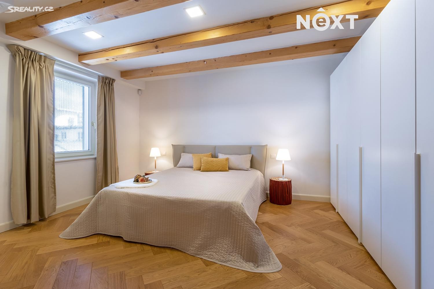 Pronájem bytu 2+kk 126 m², Bolzanova, Praha 1 - Nové Město
