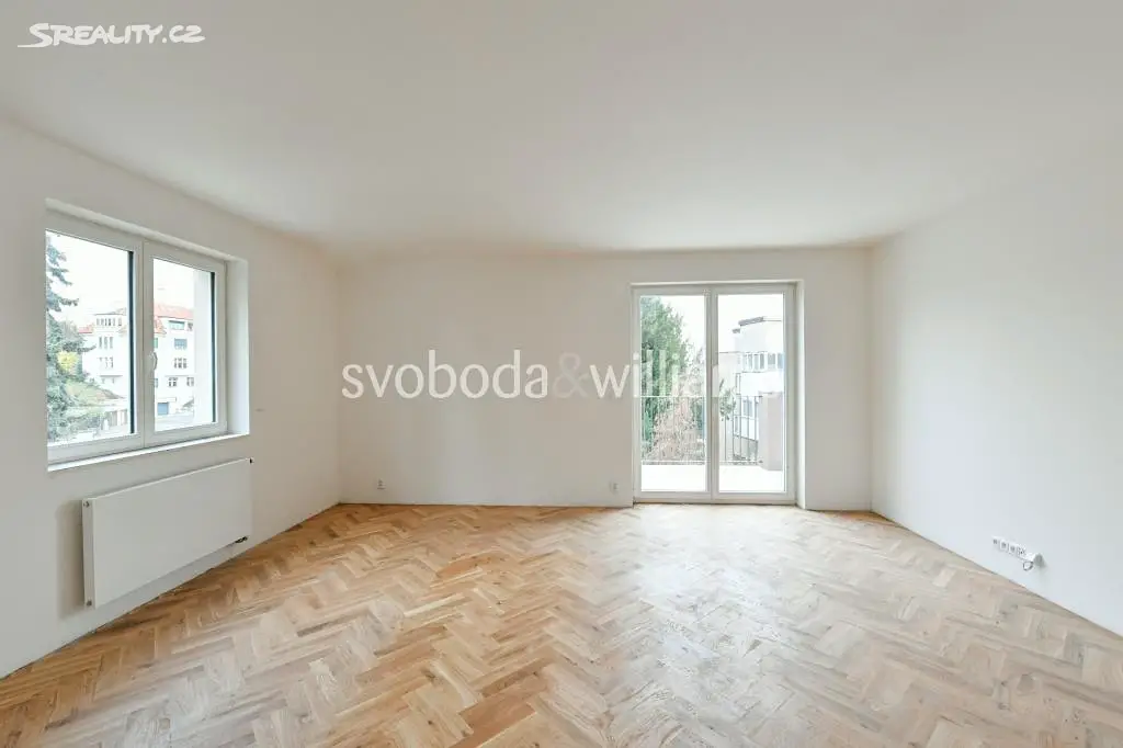 Pronájem bytu 2+kk 77 m², Praha 5 - Smíchov
