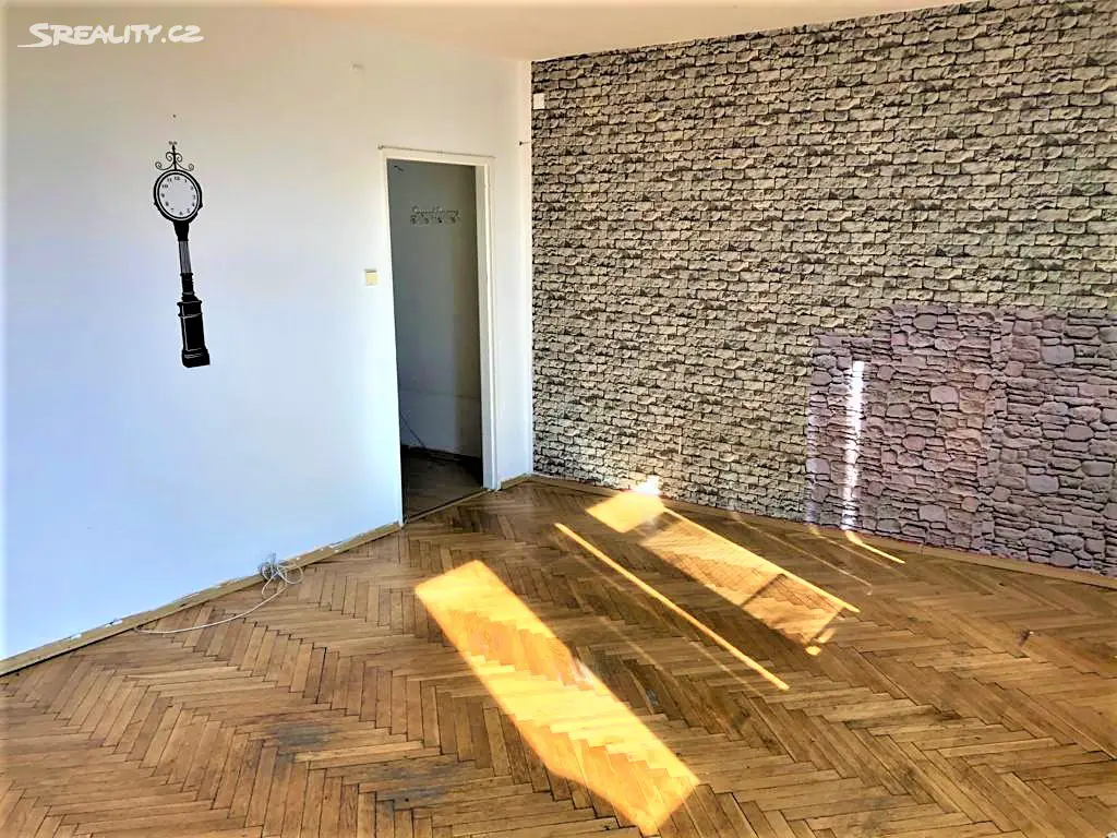 Pronájem bytu 3+1 58 m², U Zámeckého parku, Litvínov - Horní Litvínov