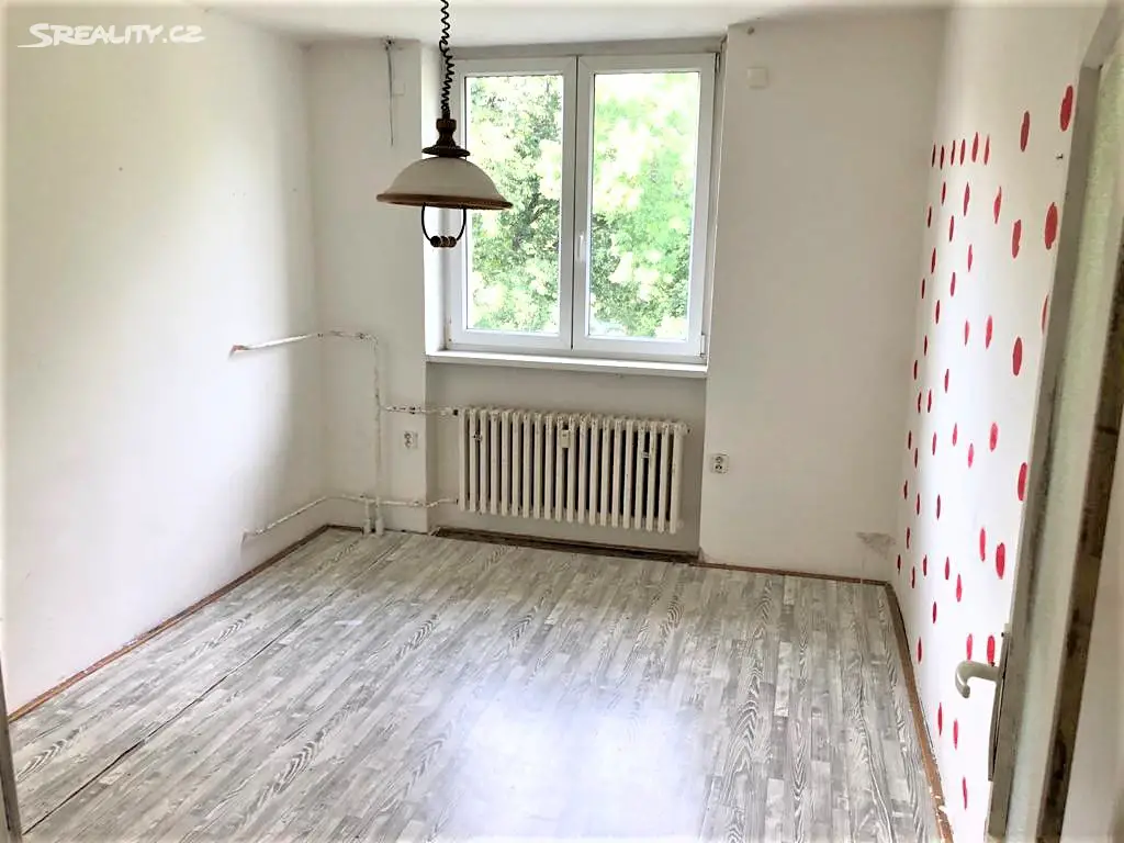 Pronájem bytu 3+1 58 m², U Zámeckého parku, Litvínov - Horní Litvínov