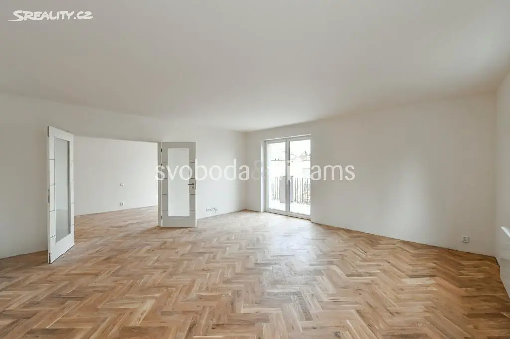 Pronájem bytu 3+kk 101 m², Praha 5 - Smíchov