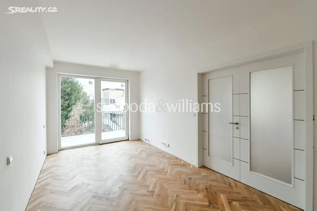 Pronájem bytu 3+kk 101 m², Praha 5 - Smíchov