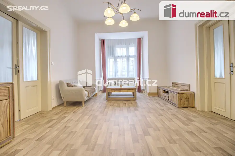 Pronájem bytu 4+kk 95 m², Melounová, Praha 2 - Nové Město