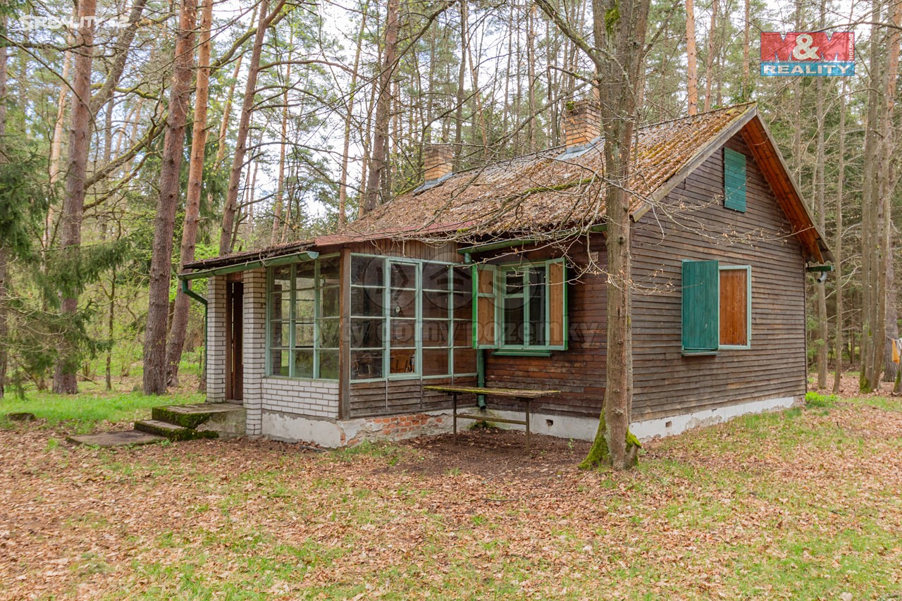Prodej  chaty 45 m², pozemek 59 m², Kardašova Řečice, okres Jindřichův Hradec