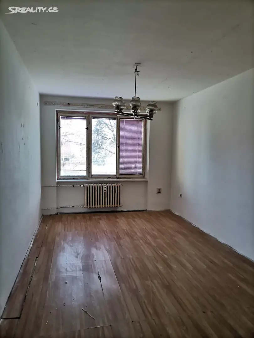 Pronájem bytu 2+1 52 m², J. K. Tyla, Jirkov