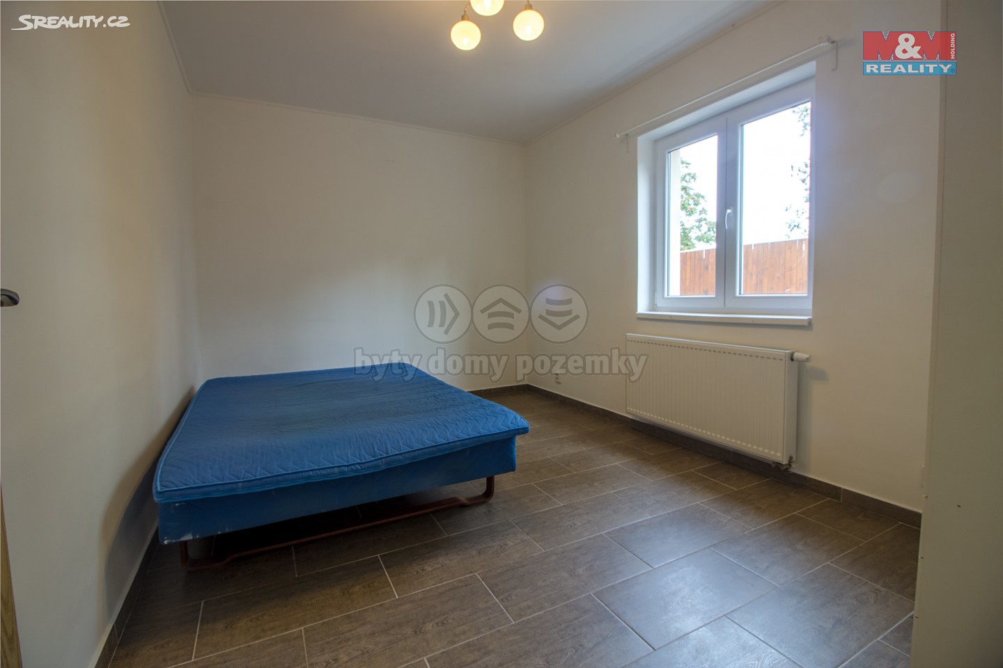 Pronájem bytu 2+1 65 m², Praha 5 - Hlubočepy