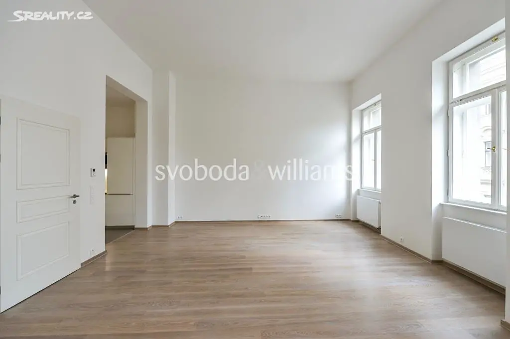 Pronájem bytu 3+kk 129 m², Jungmannova, Praha 1 - Nové Město