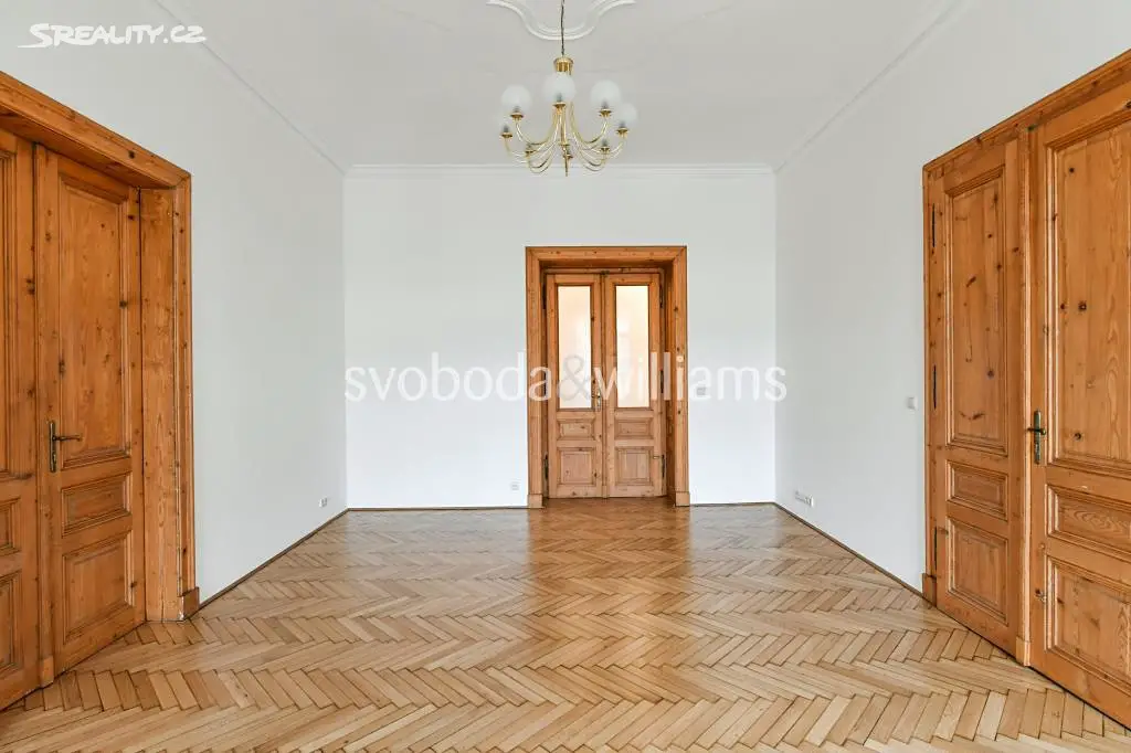 Pronájem bytu 4+1 170 m², Ibsenova, Praha 2 - Vinohrady