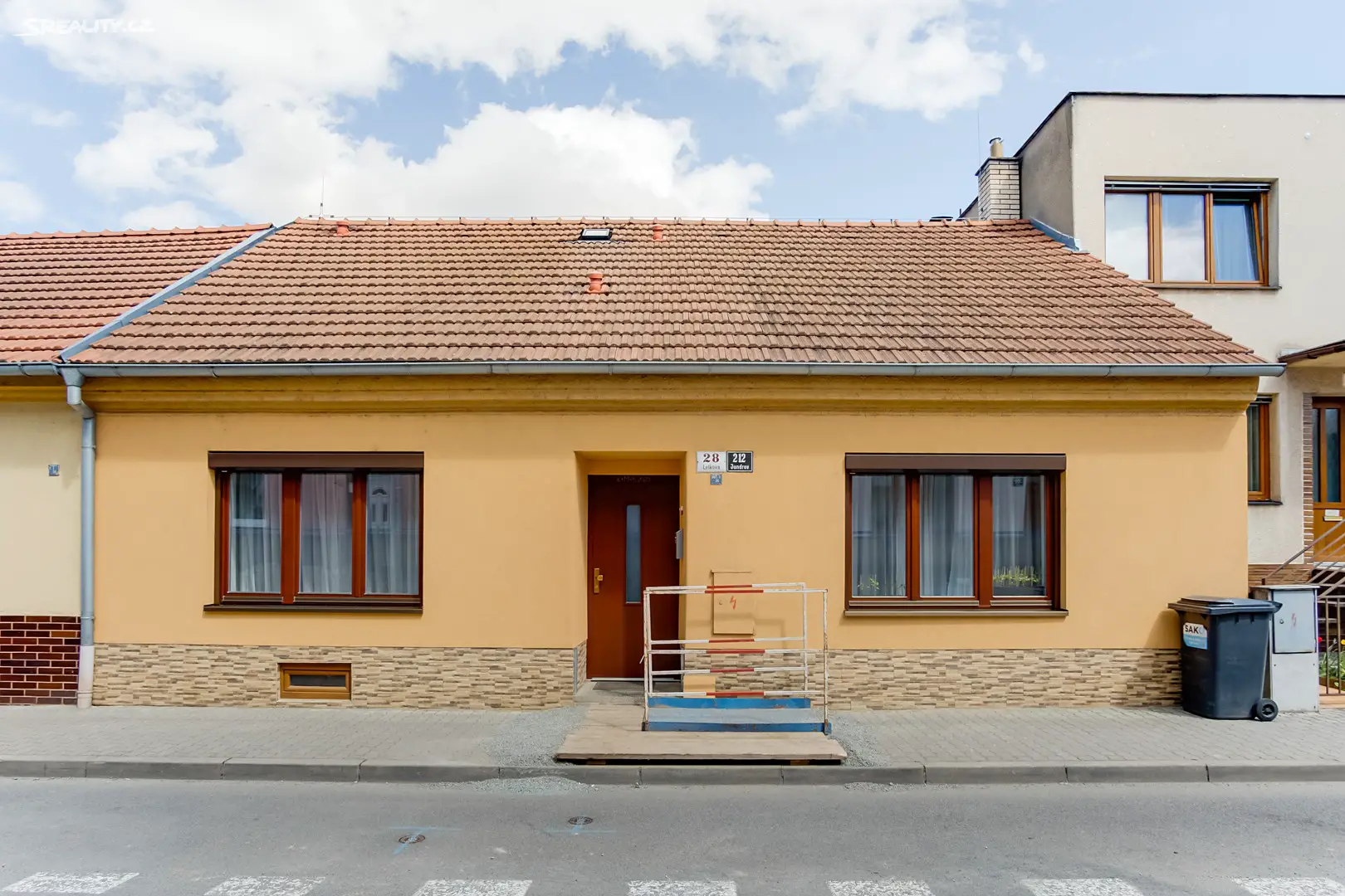 Prodej  rodinného domu 157 m², pozemek 289 m², Lelkova, Brno - Jundrov