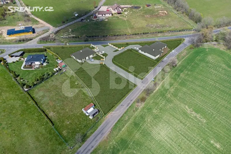 Prodej  stavebního pozemku 1 234 m², Háj u Duchcova, okres Teplice