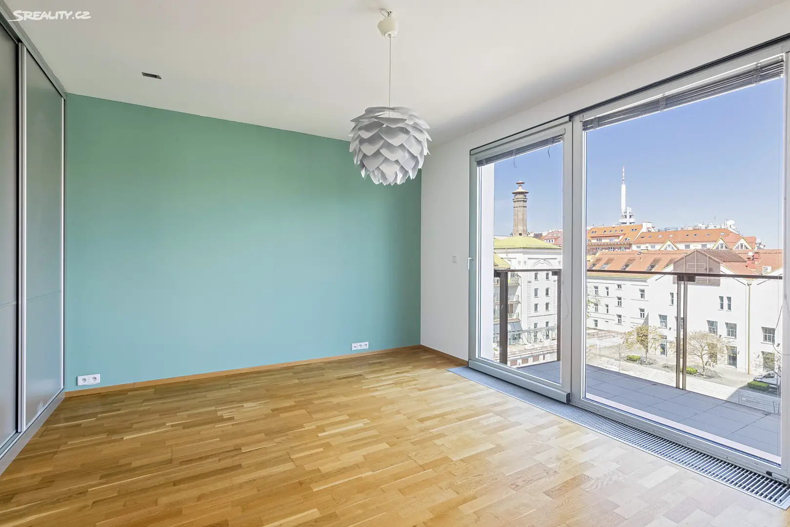 Prodej bytu 3+kk 122 m², Korunní, Praha 10 - Vinohrady