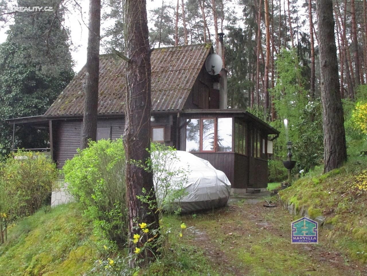 Prodej  chaty 45 m², pozemek 35 m², Žilov, okres Plzeň-sever