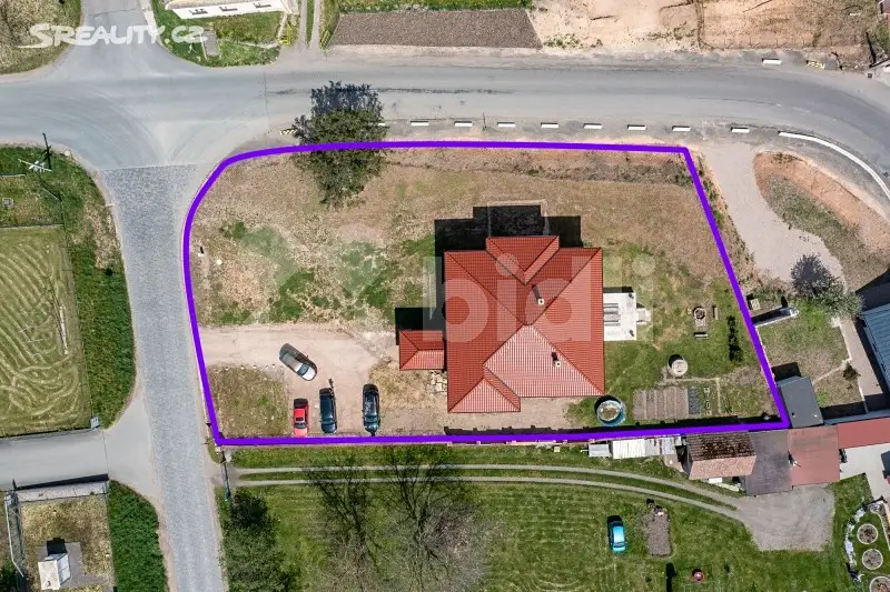 Prodej  rodinného domu 250 m², pozemek 2 065 m², Hankova, Smiřice