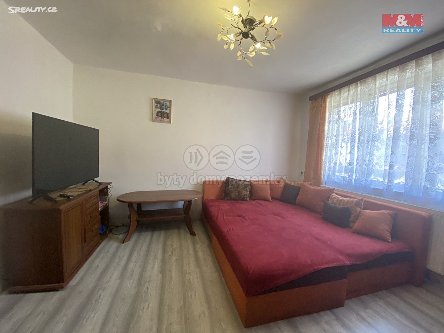 Prodej  rodinného domu 154 m², pozemek 417 m², Víceměřice, okres Prostějov