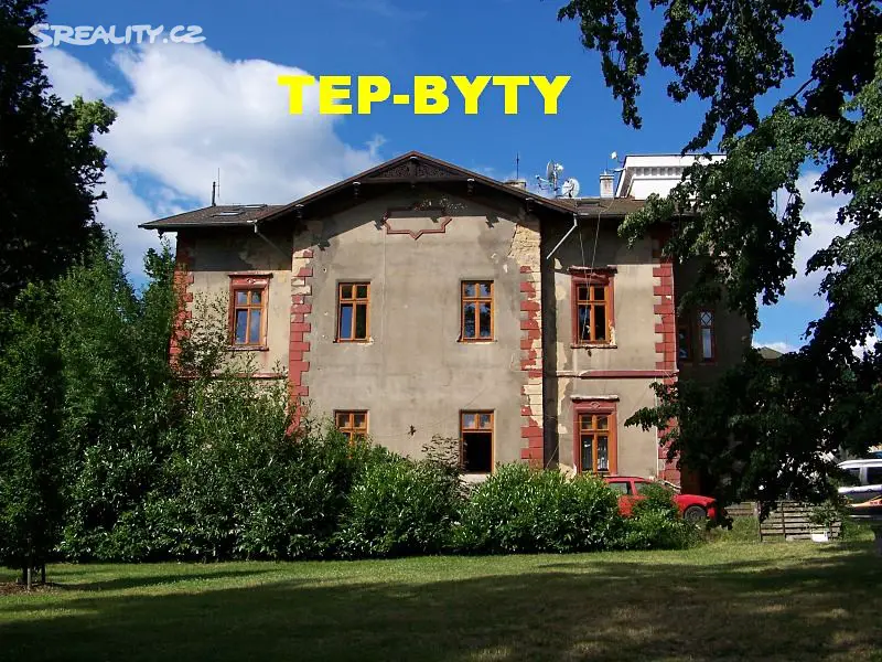 Prodej  vily 500 m², pozemek 302 m², Tyršova, Osek