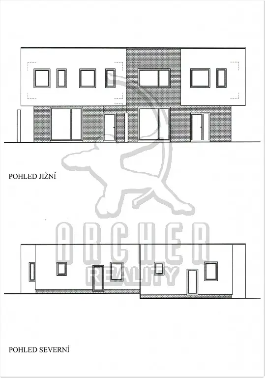 Prodej  vily 190 m², pozemek 398 m², Tálínská, Praha 9 - Kyje
