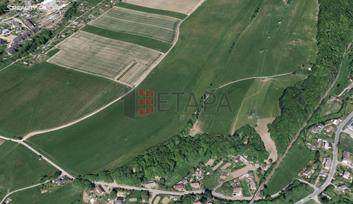 Prodej  stavebního pozemku 1 187 m², Petrov nad Desnou, okres Šumperk