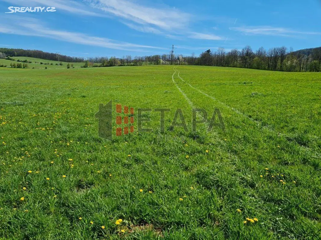 Prodej  stavebního pozemku 1 187 m², Petrov nad Desnou, okres Šumperk