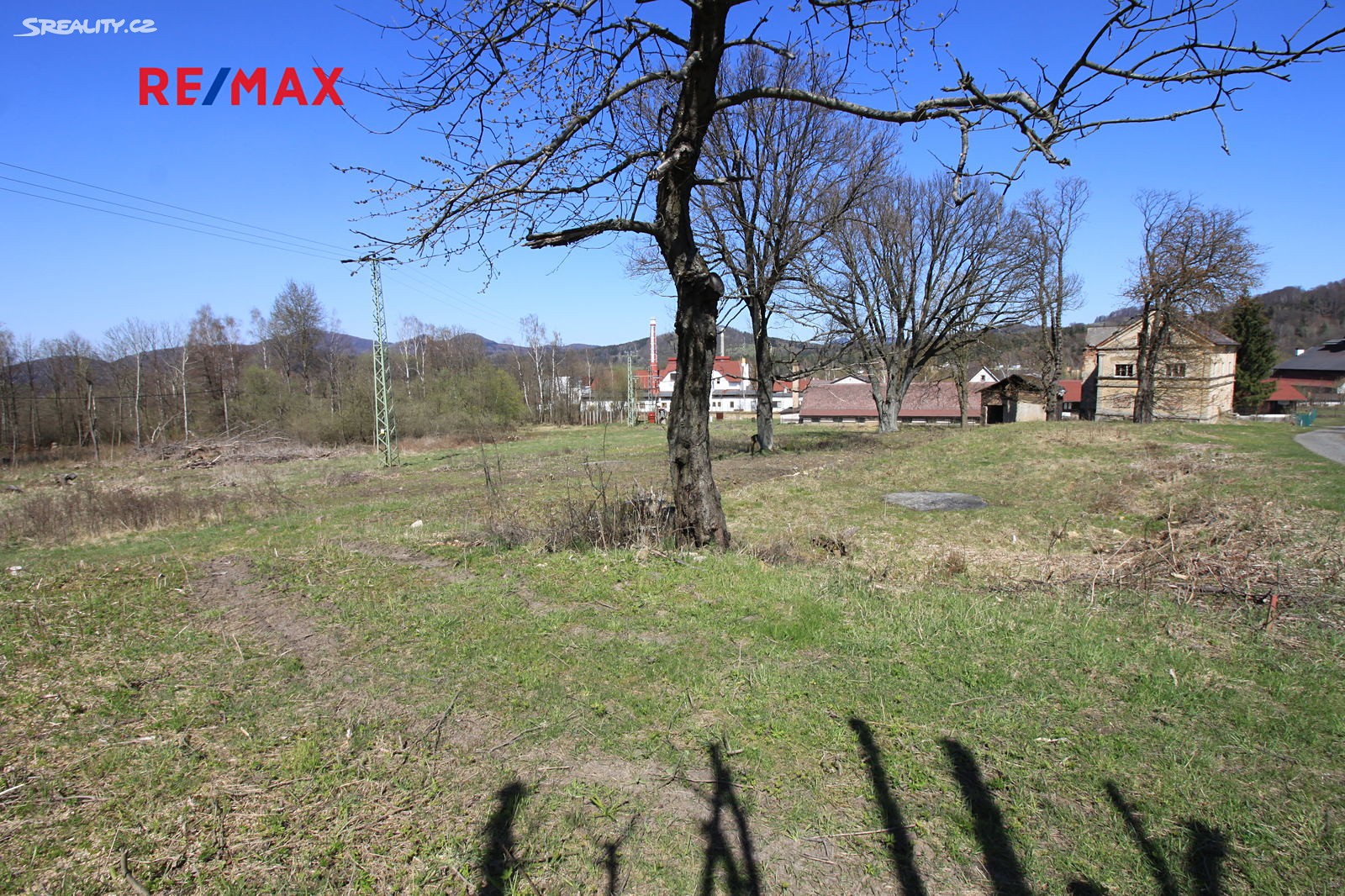 Prodej  komerčního pozemku 8 179 m², Kamenický Šenov, okres Česká Lípa