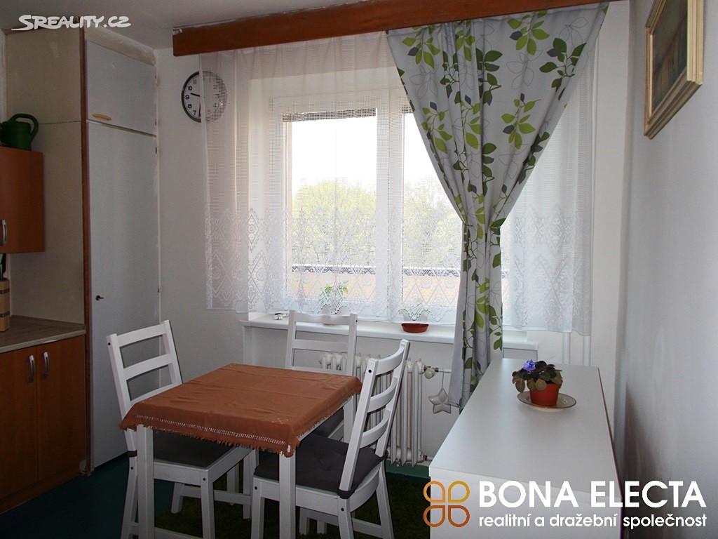 Pronájem bytu 1+1 39 m², Srbská, Ostrava - Výškovice