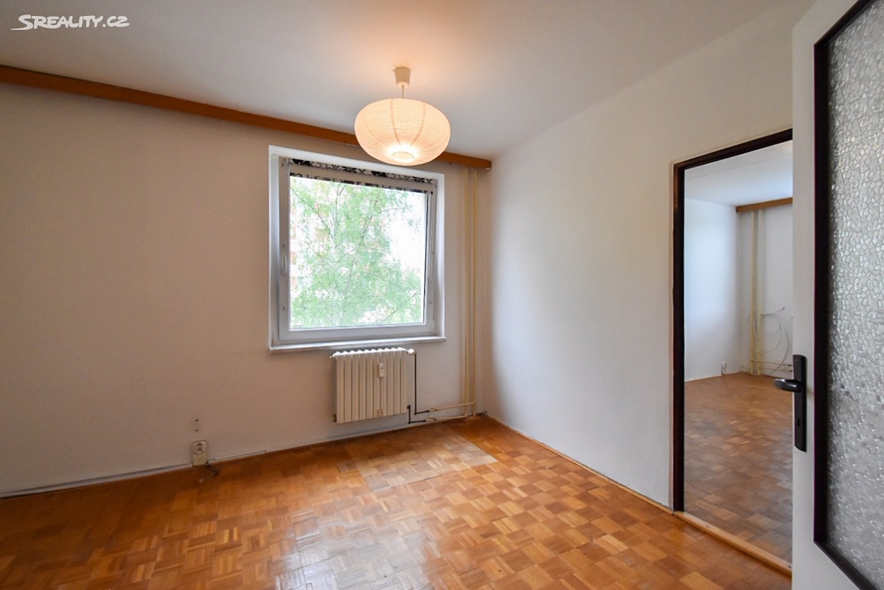 Prodej bytu 3+1 67 m², Spáčilova, Kroměříž