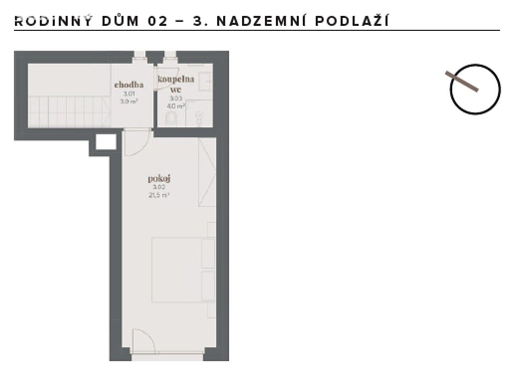 Prodej  rodinného domu 263 m², pozemek 545 m², Branické náměstí, Praha 4 - Braník